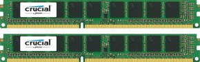  Crucial DDR3 1866 4GBx2 KIT 1.35/1.5V (CT2K51264BD186DJ)