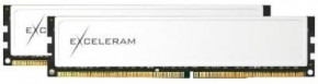     eXceleram DDR4 16GB (2x8GB) 2400 MHz Black/White (EBW416247AD)