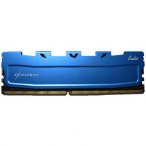   eXceleram DDR4 4GB 2133 MHz Kudos Blue (EKBLUE4042114A)