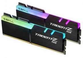     G.Skill DDR4 16GB 2x8GB 4133 MHz Trident Z RGB (F4-4133C19D-16GTZR) 3
