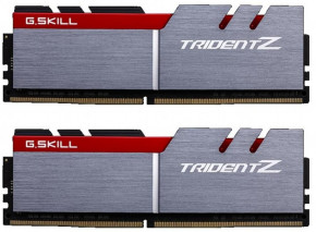   G.Skill DDR4 32GB 3200 MHz Trident Z (F4-3200C16D-32GTZ)