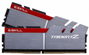   G.Skill DDR4 32GB 3200 MHz Trident Z (F4-3200C16D-32GTZ) 3