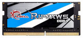     G.Skill SoDIMM DDR4 16GB 2133 MHz Ripjaws (F4-2133C15S-16GRS)