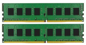   Kingston DDR4 2x16GB/2133 (KVR21N15D8K2/32)
