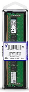     Kingston DDR4 8Gb (KVR24R17S4/8) 5