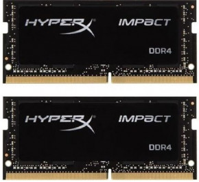   Kingston HyperX Impact DDR4 2133 8GB*2 (HX421S13IBK2/16)