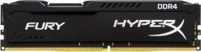   Kingston HyperX Fury DDR4 4GB/2666 Black (HX426C15FB/4)