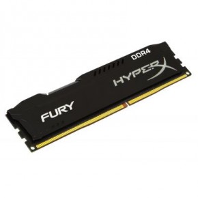   Kingston HyperX Fury DDR4 8GB/2400 Black (HX424C15FB2/8) 3