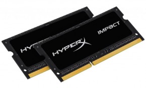     Kingston HyperX Impact 16GB (2x8GB) SoDIMM DDR3L 2133 MHz (HX321LS11IB2K2/16) 3