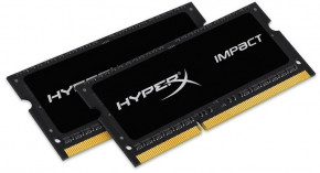  Kingston HyperX Impact 1866 4 GB (HX318LS11IB/4) 3