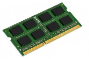   Kingston SO-DIMM 8GB DDR3L 1600 ValueRAM (KVR16LS11/8BK)