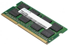   Samsung Sodimm DDR3 8GB 1600 MHz (M471B1G73EB0-YK0)
