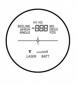   Hawke LRF Pro 600 WP (920857) 5