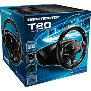   Thrustmaster T80 RW PS4 Officially Licensed (4160598) 4