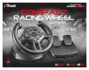  Trust GXT 570 Compact vibration racing wheel (21684) 5