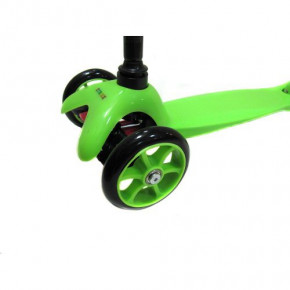   iTrike Scooter X200 Green 4