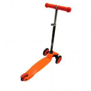   iTrike Scooter X200 Orange 3