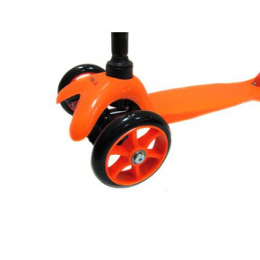   iTrike Scooter X200 Orange 4