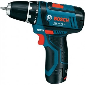   Bosch GSR 10.8-2-LI Professional (0601868109)