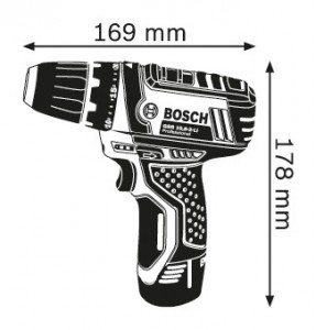   Bosch GSR 10,8-2-LI   (601868122) 3