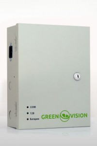   GreenVision GV-UPS-H 1204-3A-B-L
