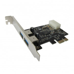   PCIe to USB Dynamode (USB30-PCIE-2) (0)