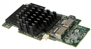  Intel Integrated RAID Module RMS25CB080