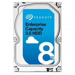   Seagate Enterprise Capacity 8TB ST8000NM0055