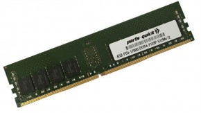      Dell 4GB UDIMM DDR4 2133 Single Rank (A8661095) (0)