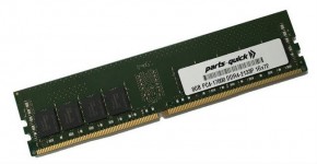     Dell 8GB UDIMM DDR4 2133 Dual Rank (A8526300)