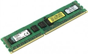  Kingston DDR3 1333 8GB ECC REG w/TS (KVR13R9D8/8)
