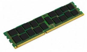  Kingston DDR3 1600 4GB ECC REG w/TS Intel 1.5V (KVR16R11S8/4I)