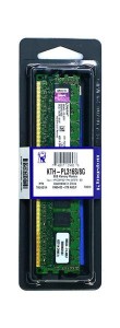  Kingston DDR3 1600MHz ECC 8GB  HP (KTH-PL316S/8G)