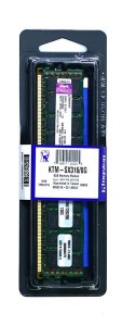  Kingston DDR3 ECC 1600 8GB  IBM (KTM-SX316/8G)