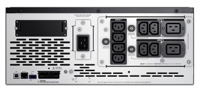   APC Smart-UPS X 2200VA Rack/Tower LCD 200-240V (SMX2200HV) 3