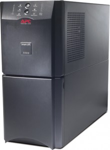   APC Smart-UPS 3000VA  (SUA3000I)