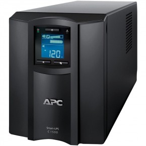   APC Smart-UPS C 1500VA LCD (SMC1500I)