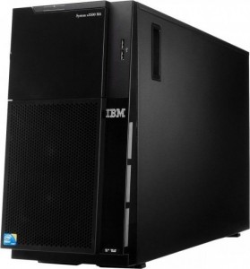  IBM x3500M4 E5-2603v2 10MB 4GB 0HD (7383E7G)