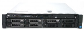  Dell R530 1xE5-2620v4 16GB (210-R530-PR20V4)