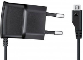    Toto TZY-64 Travel charger MicroUsb 700 mA 1m Black
