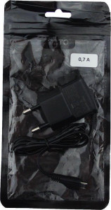    Toto TZY-64 Travel charger MicroUsb 700 mA 1m Black 3