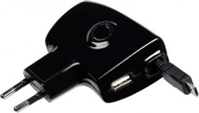   CellularLine Micro USB retract +USB ver.2 (ACHARUSBMICROUSB2)