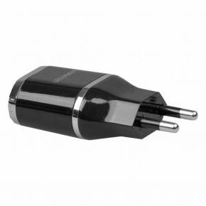    Greenwave USB 5V/2.1A Black (CH-TC-221) (0)