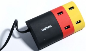    Remax Travel 4 USB 6.2A