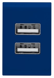    Trust Urban Dual Smart Wall Charger Blue (20148) 5