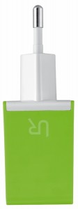    Trust Urban Smart Wall Charger Lime (20146) 4