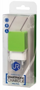    Trust Urban Smart Wall Charger Lime (20146) 6