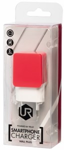    Trust Urban Smart Wall Charger Red (20145) 6