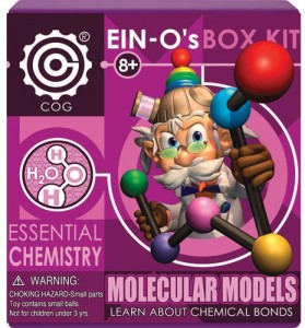    Cog Molecular model   (2387MM)