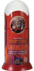    Cog Rocket science tube-explorer   (E248)